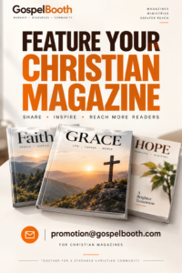 Feature your Magazine